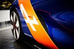 Renault Alpine A110-50 Concept 2012 года